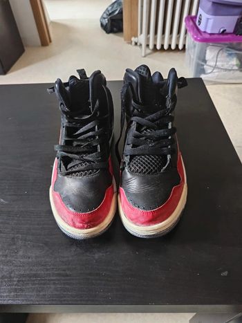 Basket Jordan