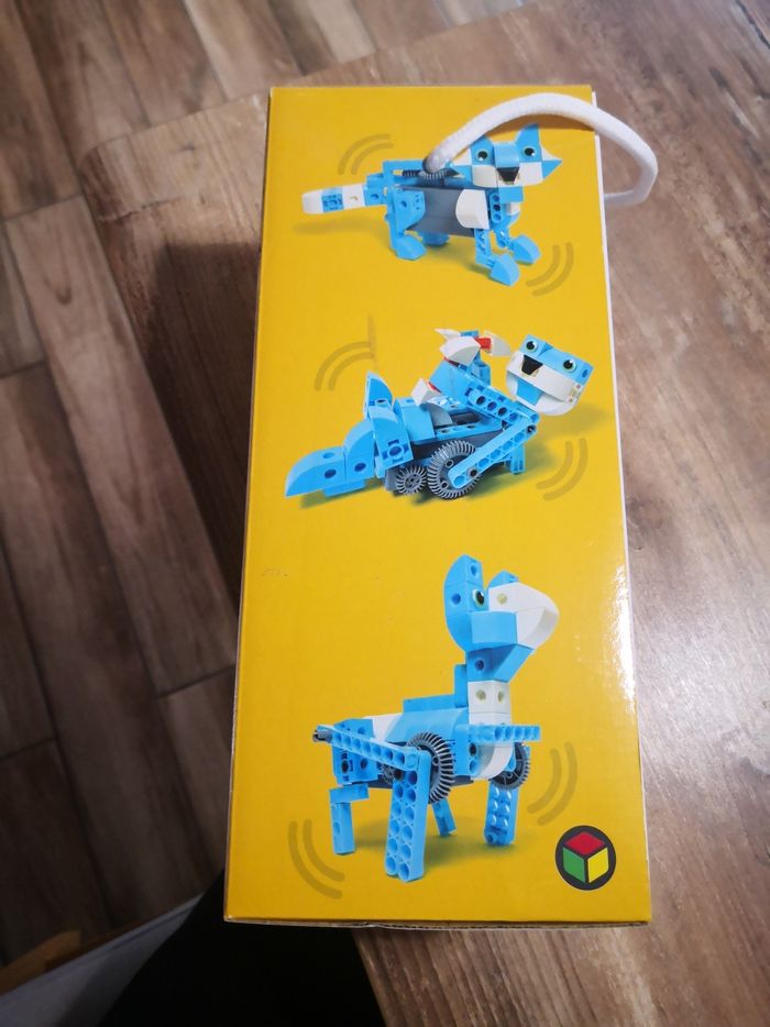 Jeu de construction - photo numéro 2