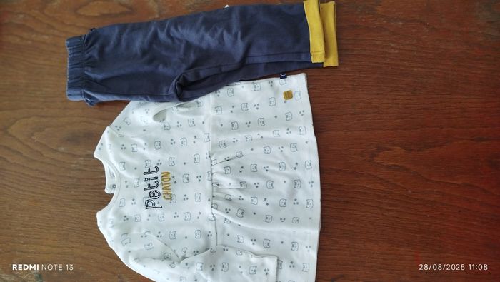 Lot de vêtements bébé fille - photo numéro 6