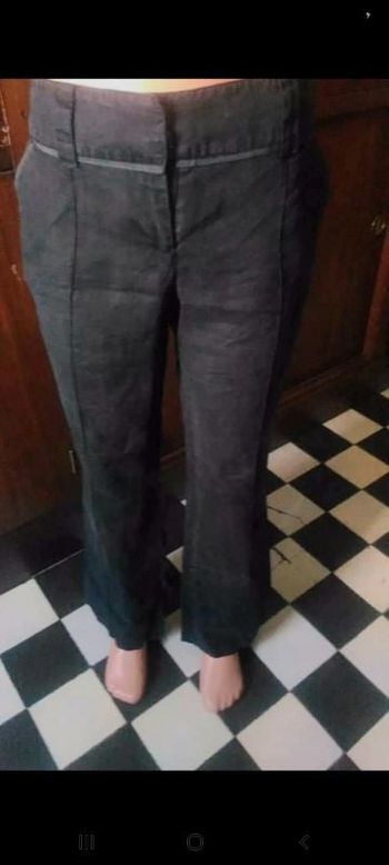 Pantalon  gris