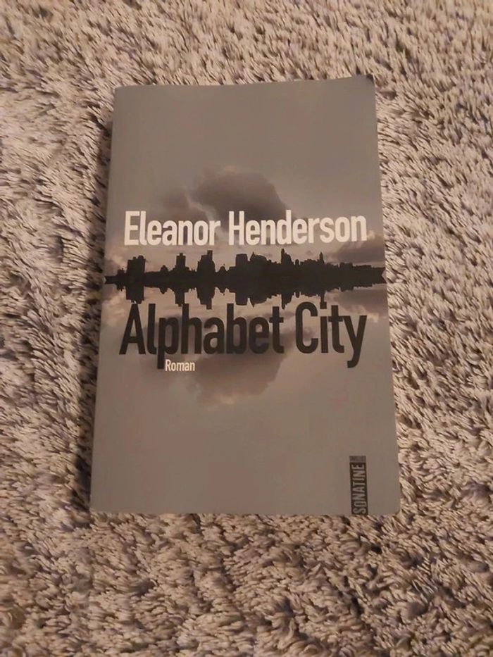 Eleanor henderson- alphabet city