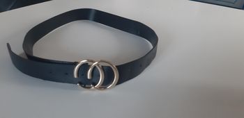 Ceinture noir