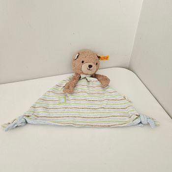 Doudou ourson steiff