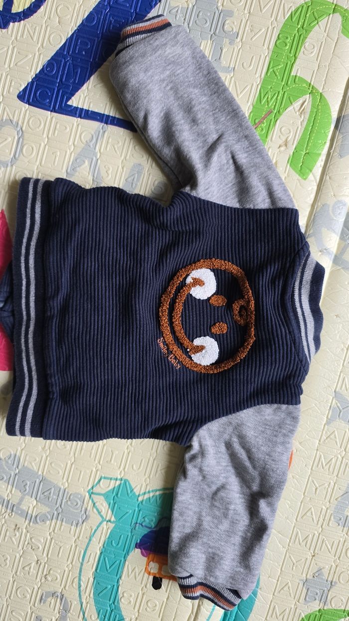 Gilet - photo numéro 3