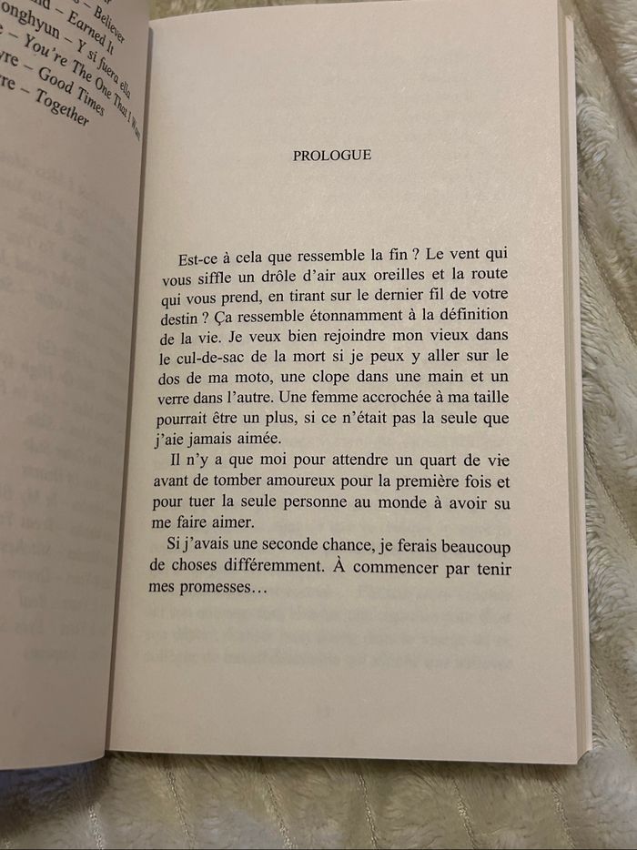 Promesse tenu Tome 1 - photo numéro 4