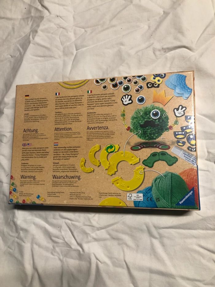 Diy pompons - photo numéro 2