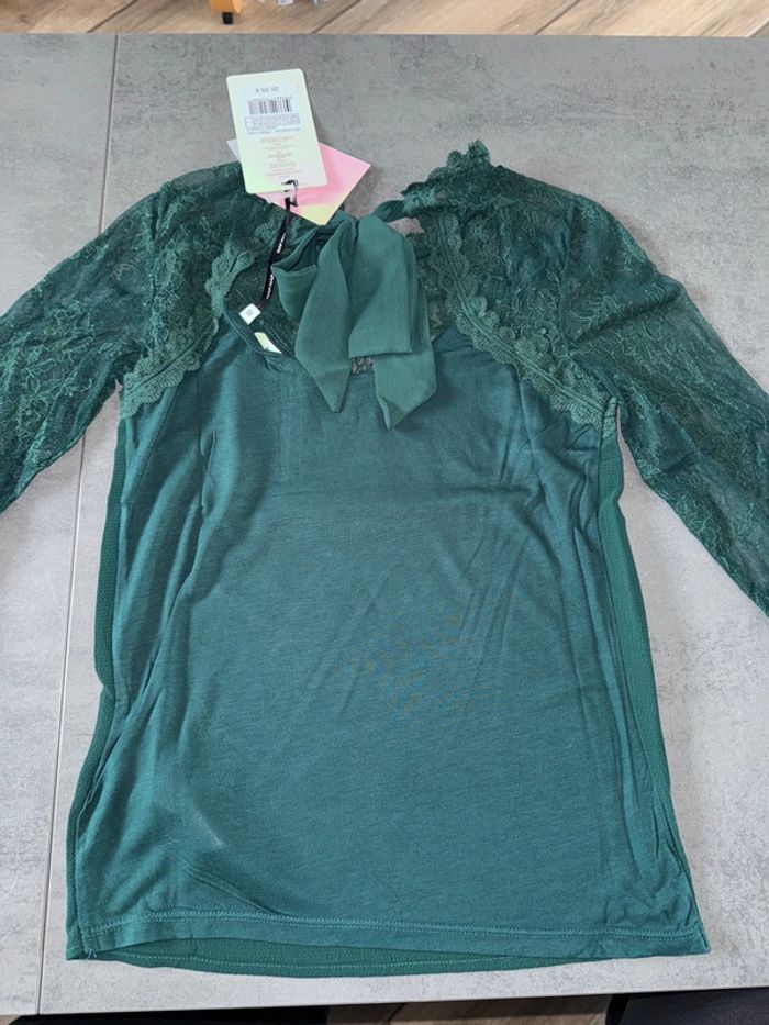 T-shirt naf naf neuf - photo numéro 4