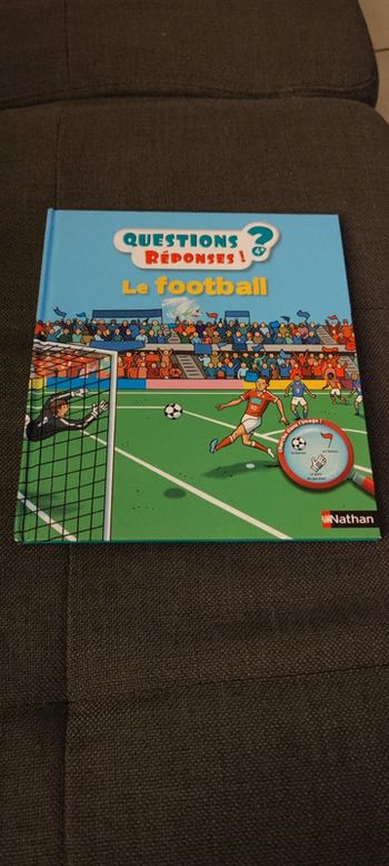 Questions réponses sur le football