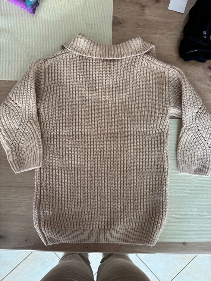 Robe pull 2 ans - photo numéro 3