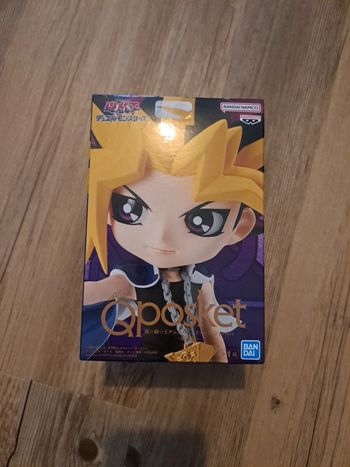 Yami yugi figurine Yu-Gi-Oh banpresto