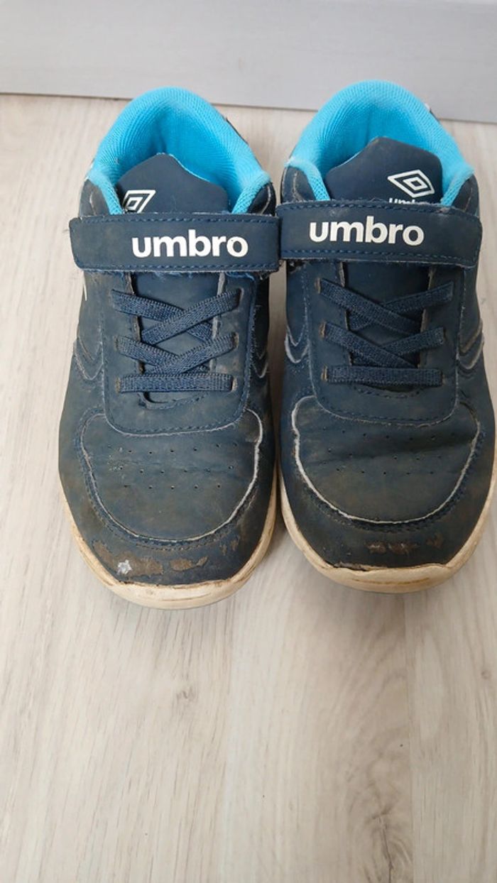 Basket umbro 31 - photo numéro 2