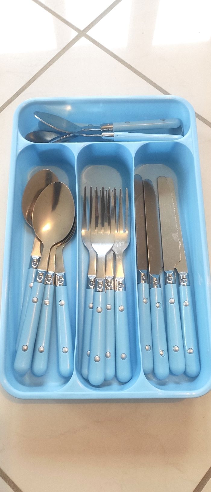 Lot couverts - photo numéro 2