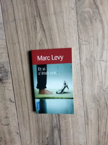 Marc Lévy Et si c'était vrai