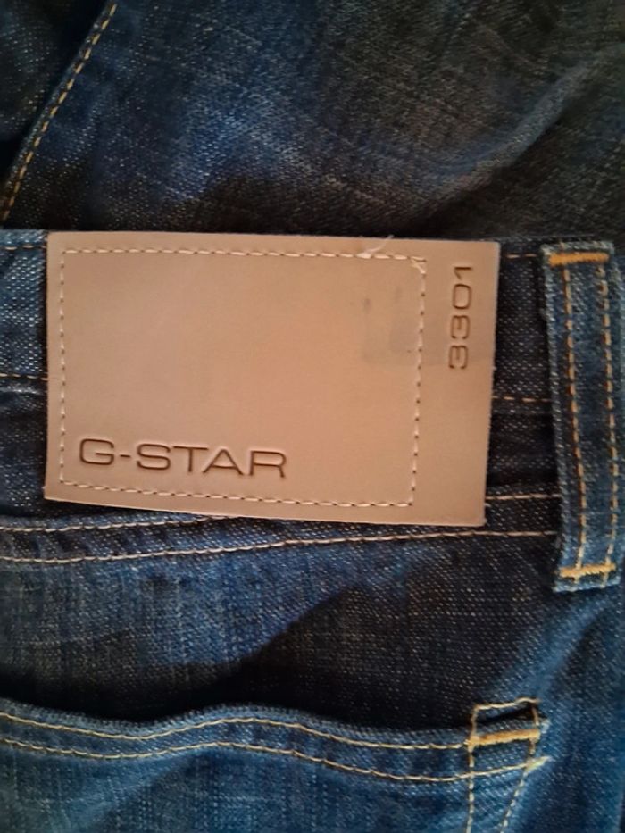 Jean's G Star taille 38 - photo numéro 6