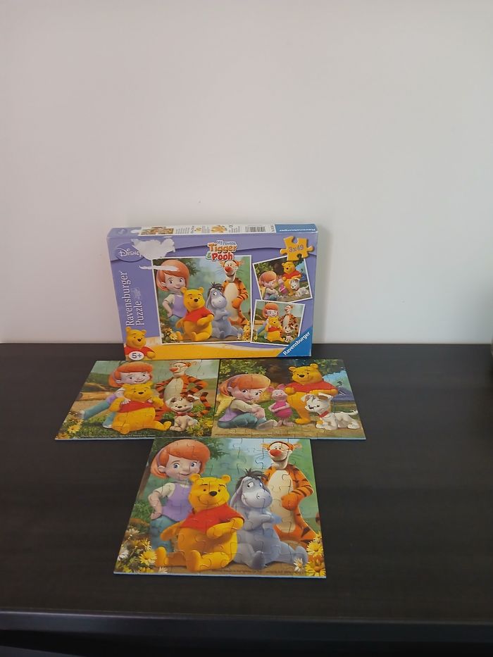 Puzzle enfant 🧩
