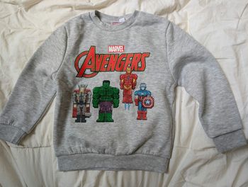 Sweat Avengers Marvel