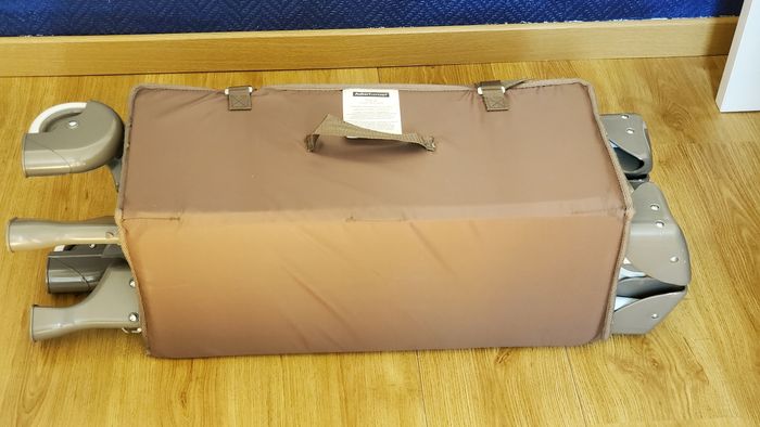 Lit parapluie - photo numéro 3