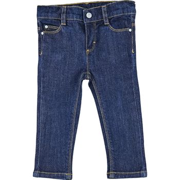 Pantalon 12 mois en jean Petit Bateau