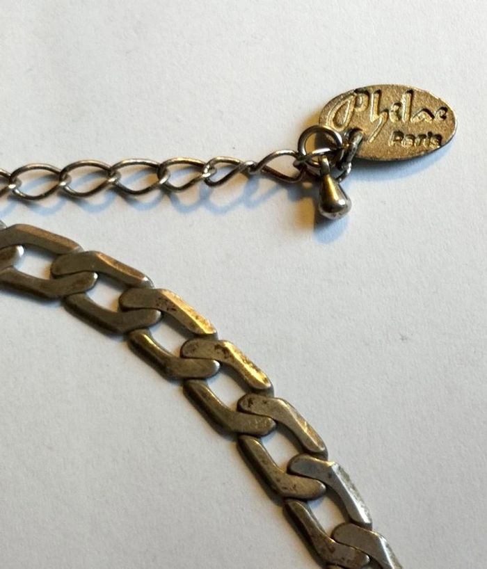 Collier cookie bonbon pain d'épices - photo numéro 5
