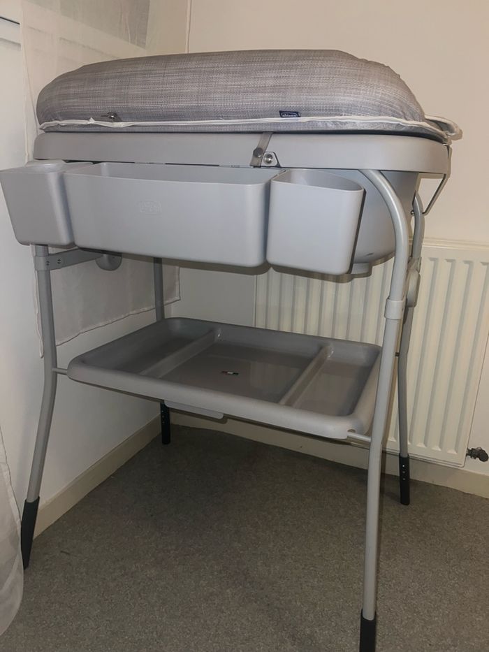 Table à langer - photo numéro 4