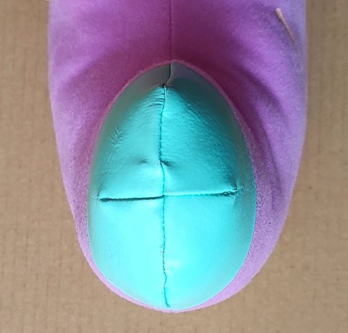 Peluche métamorph - photo numéro 4