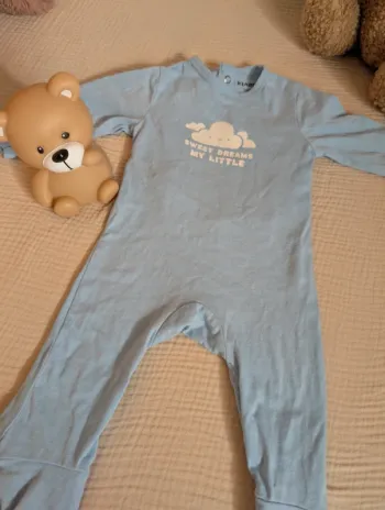 Pyjama bébé