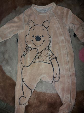 Pyjama winnie