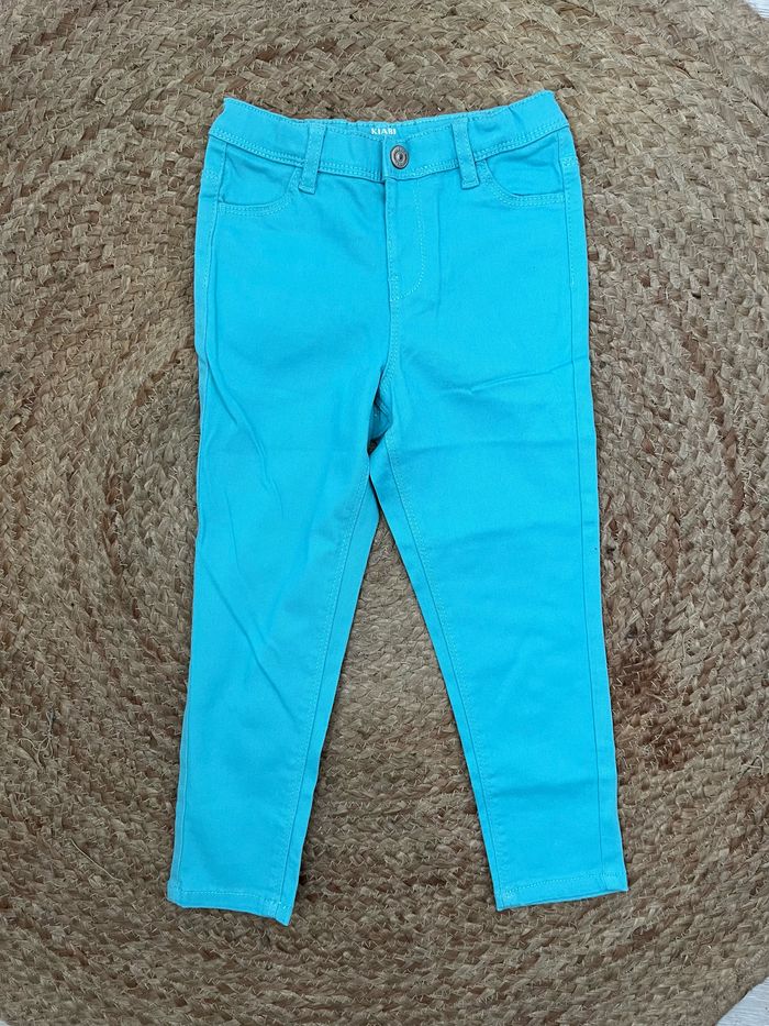 Jean bleu Kiabi - photo numéro 2