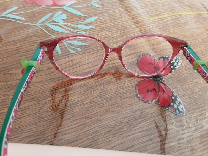 Monture lunette Haribo - photo numéro 5