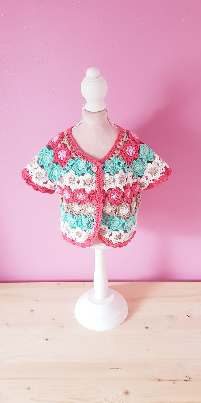🌸 Gilet en tricot - 9 mois - Orchestra 🌸