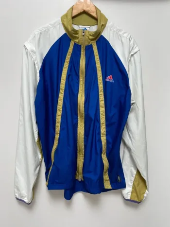 Track Jacket Adidas Vintage 90s Mens size XL