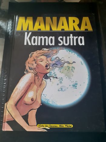 Manara  Kama sutra