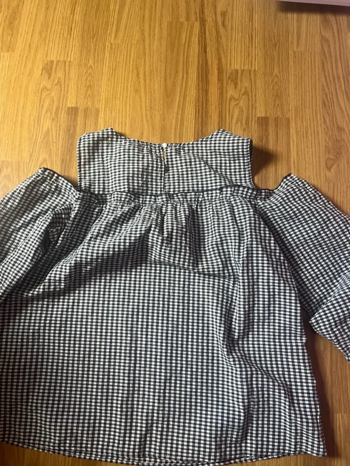 Blouse grain de malice - photo numéro 5