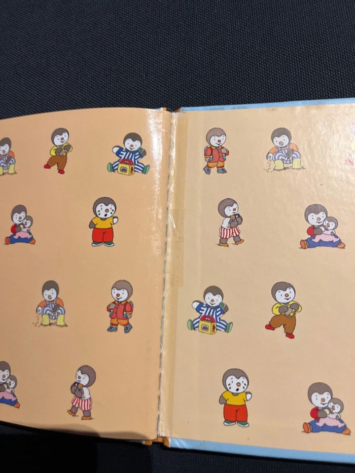 Livre pour enfants tchoupi part en vacance - photo numéro 4