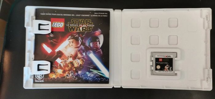 Jeu Nintendo 3ds lego star wars le réveil de la force - photo numéro 4