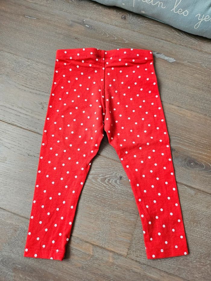 Ensemble fille 12 mois - photo numéro 7