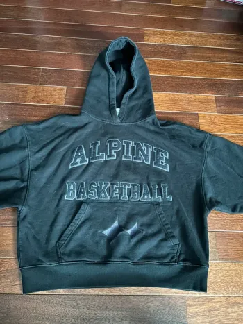Hoodie BSTN Alpine Basketball