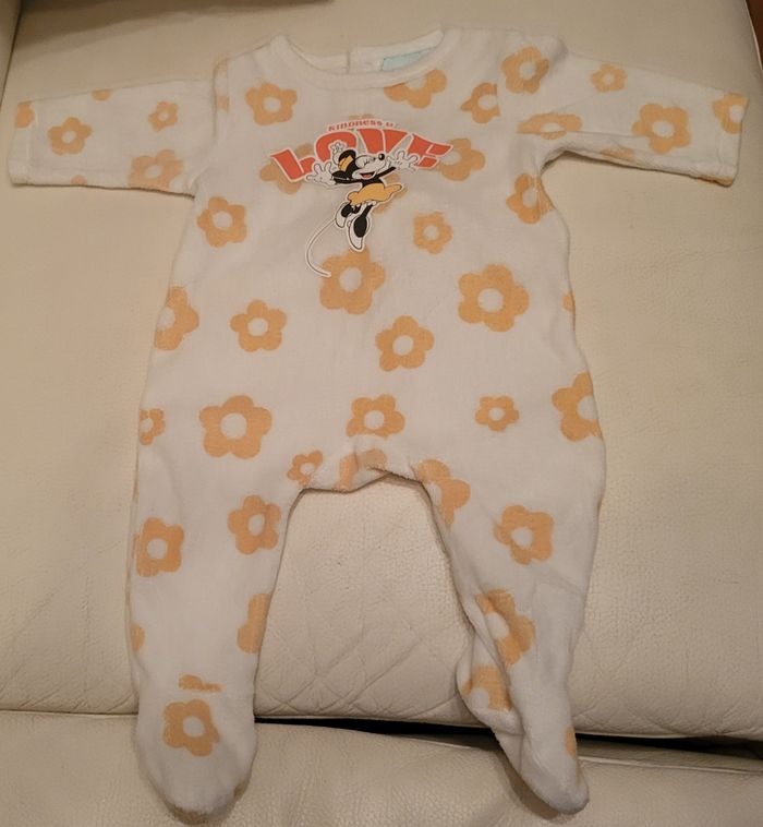Lot de 3 pyjamas 1 mois - photo numéro 5