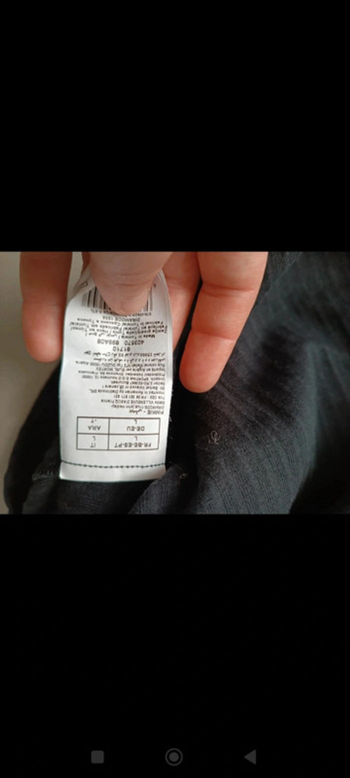 T-shirt col collier taille L Pimkie - photo numéro 6