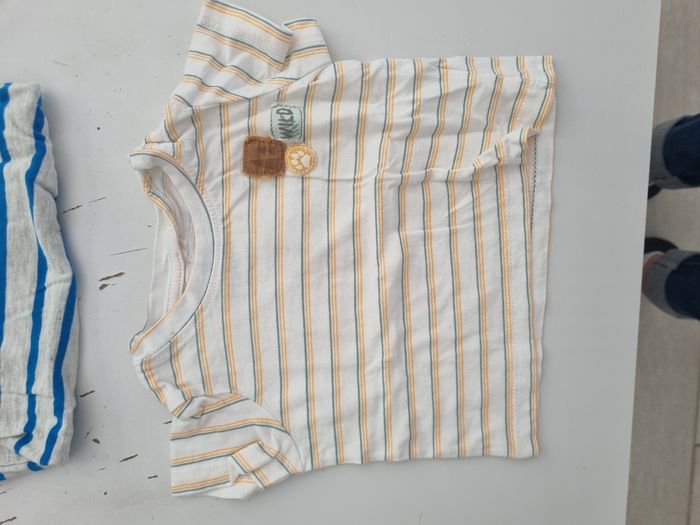 Lot bébé garçon 6 mois été - photo numéro 2