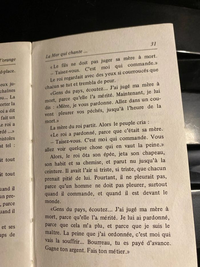 Les trois pommes d’orange - photo numéro 2