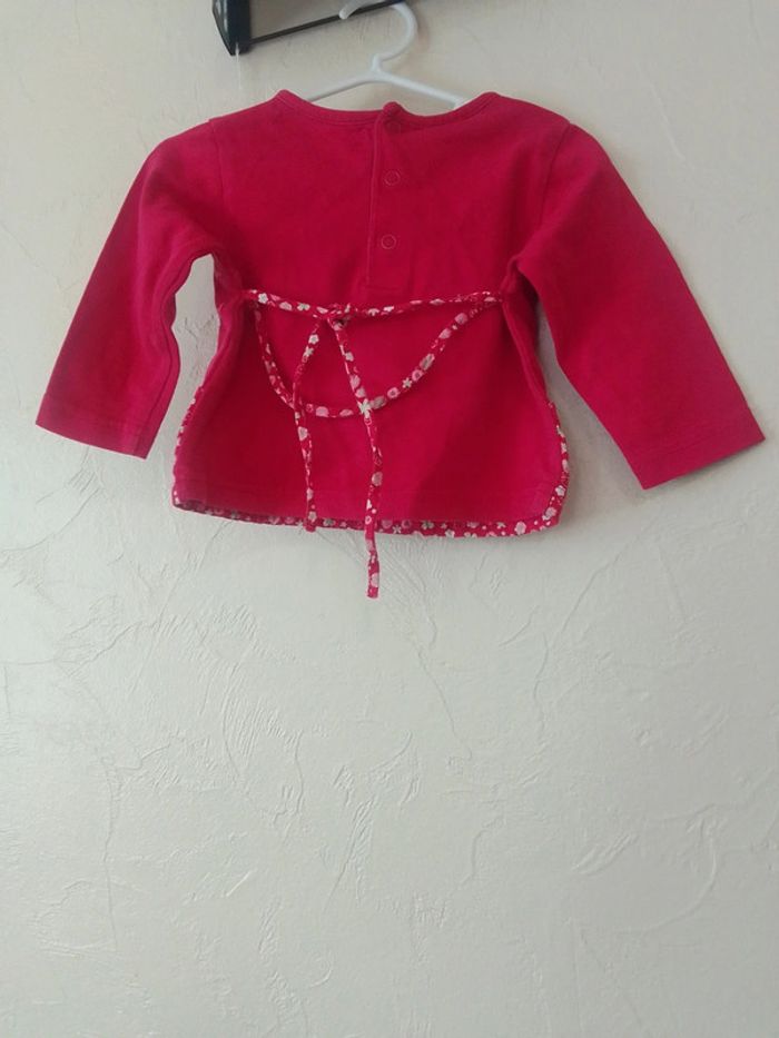 Pull fin 6 mois - photo numéro 4