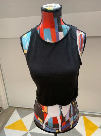 Crop top Stradivarius Taille 40