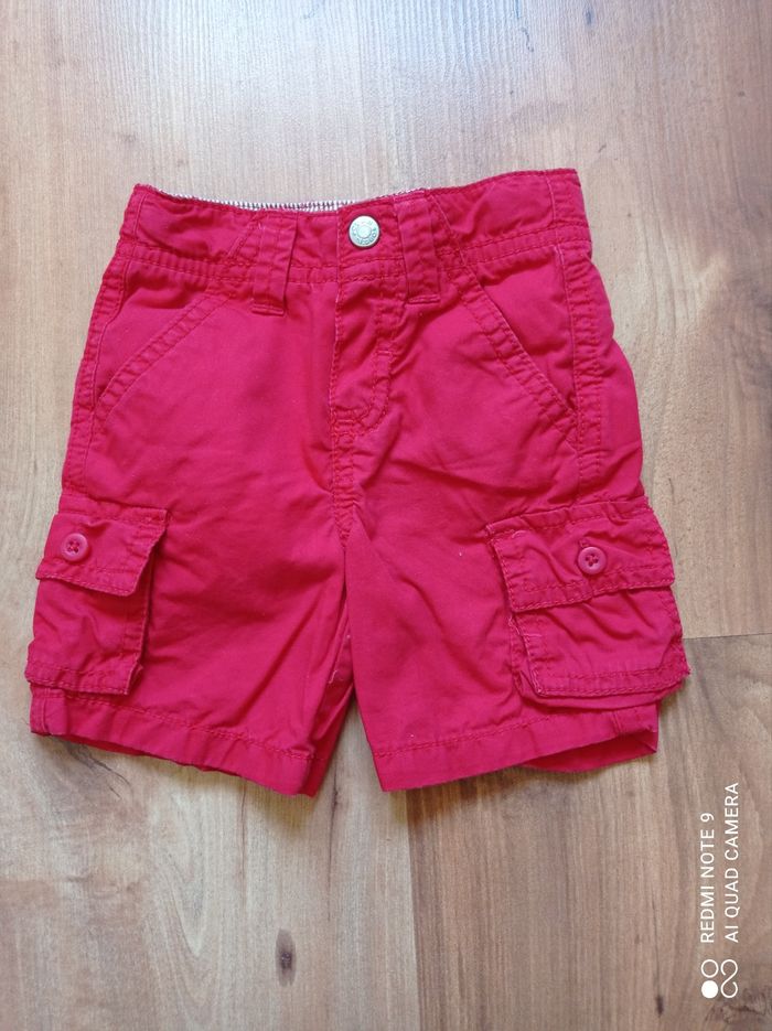 Bermuda garçon, Obaibi, taille 3 mois