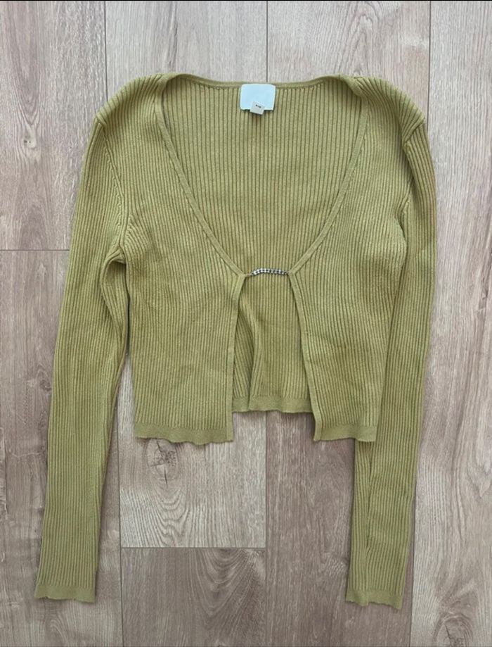 Gilet fin