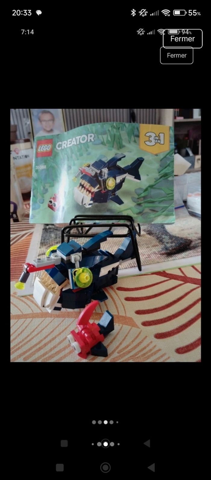 Lego creator - photo numéro 5