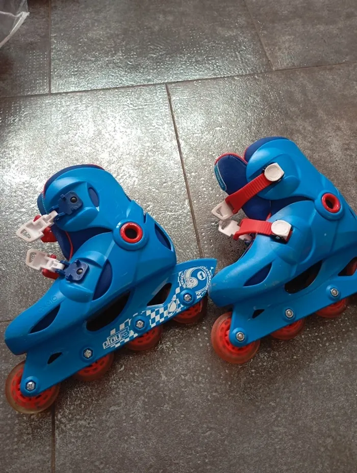 Roller Decathlon