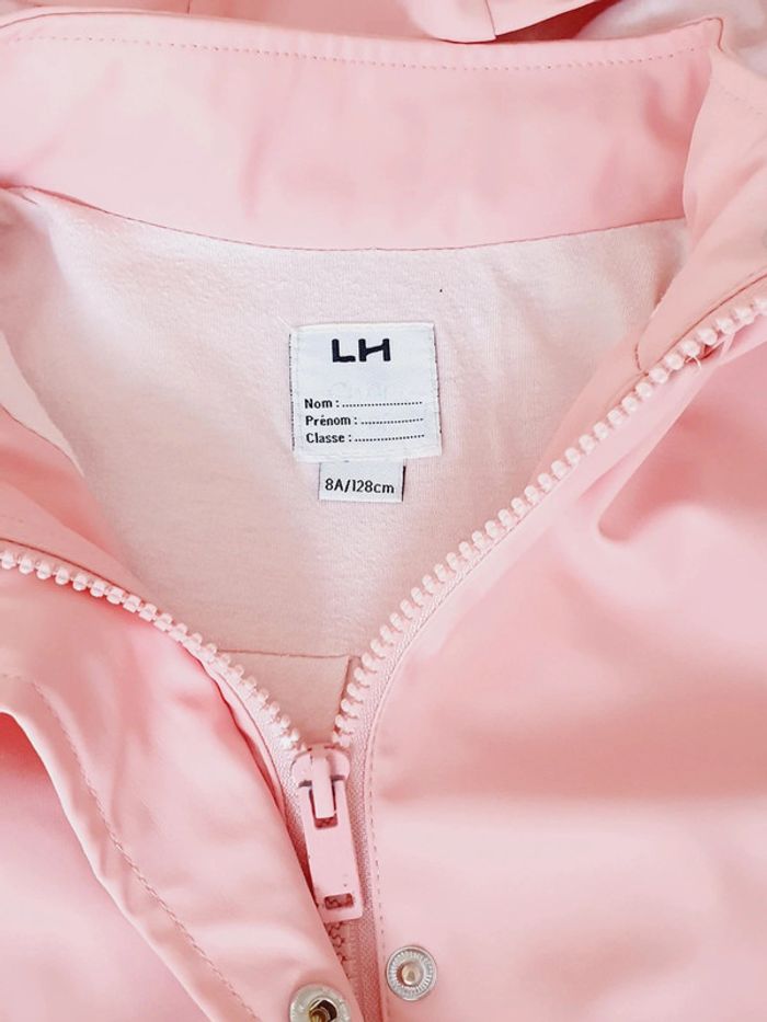 Impermeable LH - 8A - photo numéro 2