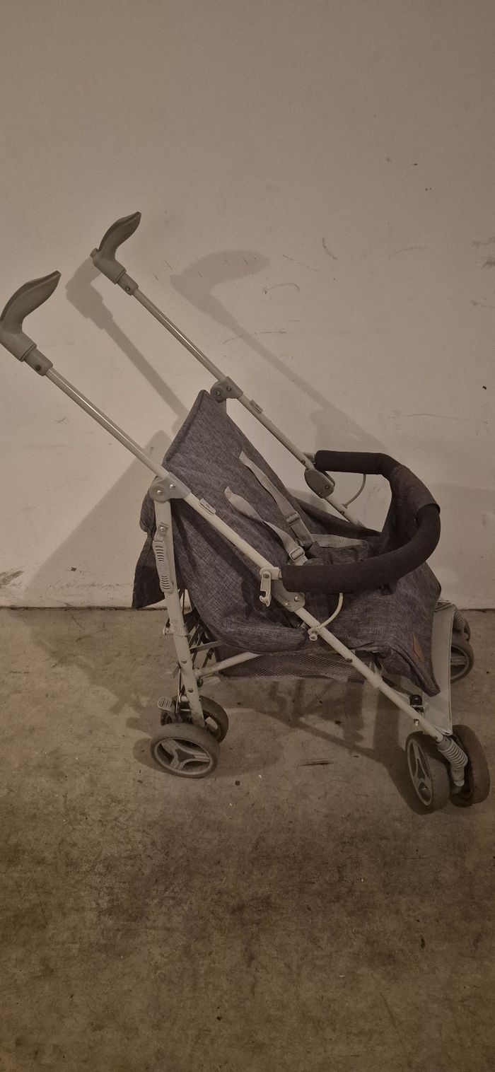Poussette - photo numéro 2