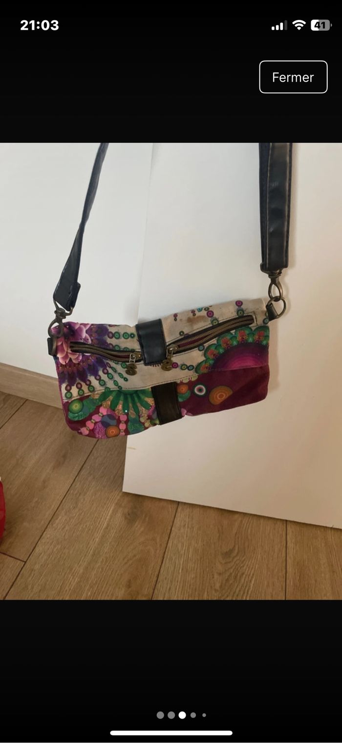 Sac bandoulière - photo numéro 2